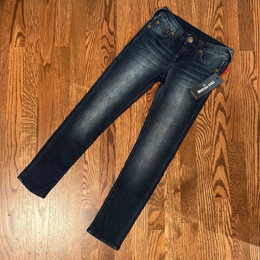 True religion girl’s jeans
